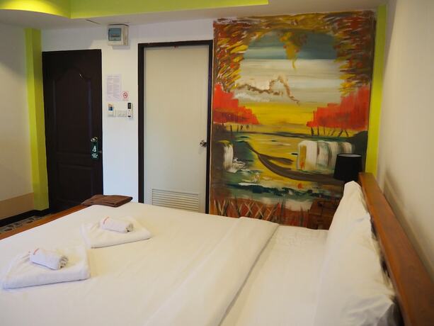 Imagen general del Hotel Baanmaeresidence. Foto 6