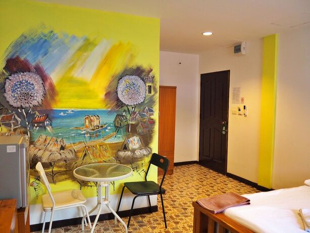 Imagen general del Hotel Baanmaeresidence. Foto 9