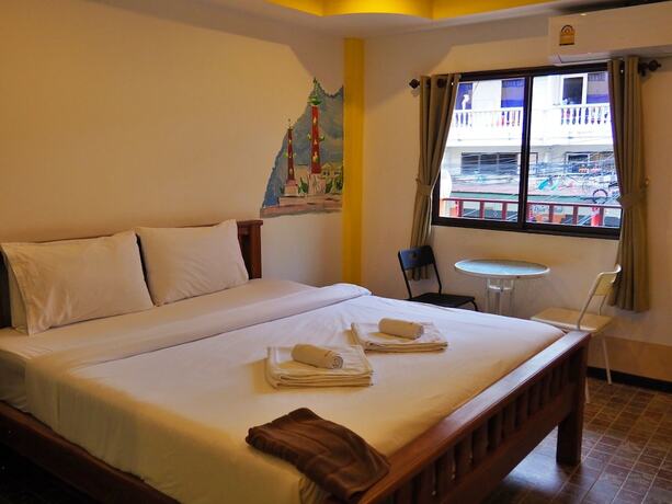 Imagen general del Hotel Baanmaeresidence. Foto 12