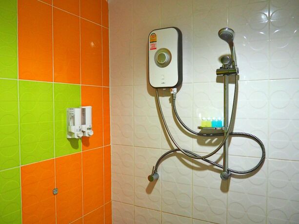 Imagen general del Hotel Baanmaeresidence. Foto 13