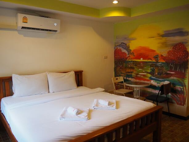 Imagen general del Hotel Baanmaeresidence. Foto 15