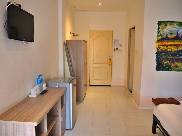 Imagen de la habitación del Hotel Baanmaeresidence. Foto 16