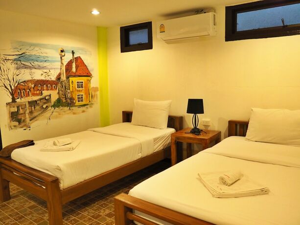 Imagen de la habitación del Hotel Baanmaeresidence. Foto 17
