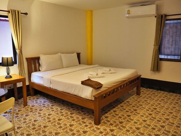 Imagen de la habitación del Hotel Baanmaeresidence. Foto 18