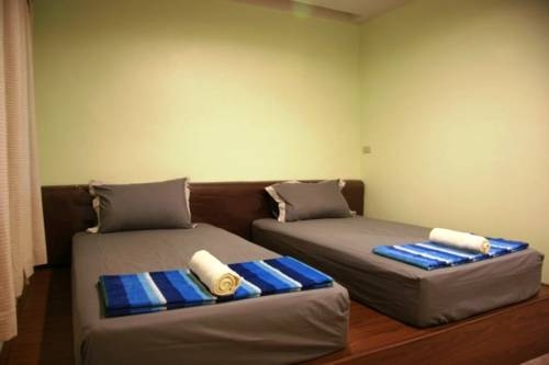 Imagen de la habitación del Hotel Baanmafeung. Foto 14
