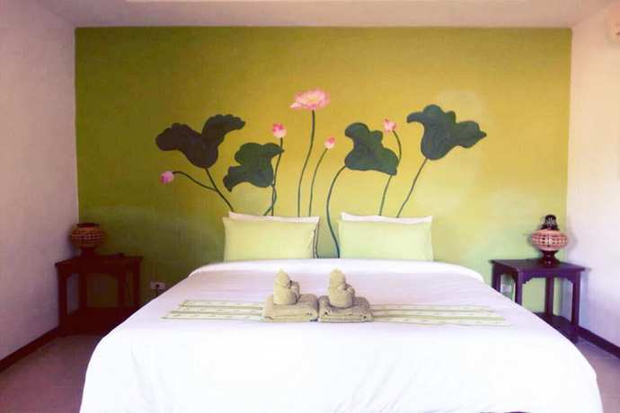 Imagen de la habitación del Hotel Baanmai Kon Muang. Foto 5