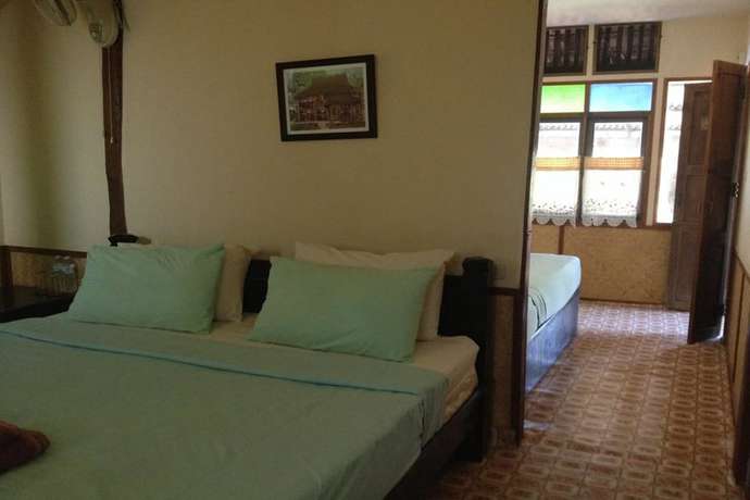 Imagen de la habitación del Hotel Baanmai Kon Muang. Foto 7