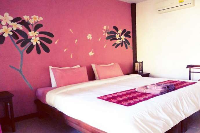 Imagen de la habitación del Hotel Baanmai Kon Muang. Foto 11