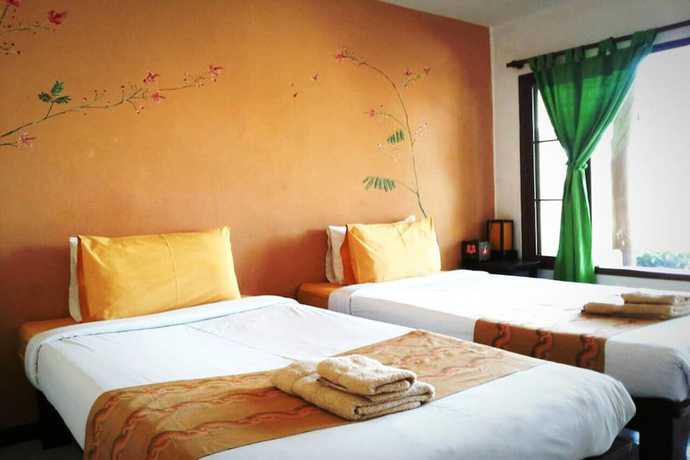 Imagen de la habitación del Hotel Baanmai Kon Muang. Foto 12