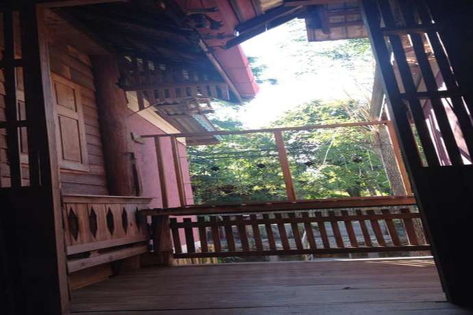 Imagen de la habitación del Hotel Baanmai Kon Muang. Foto 14
