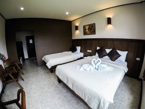 Imagen de la habitación del Hotel Baanmo Resort. Foto 4