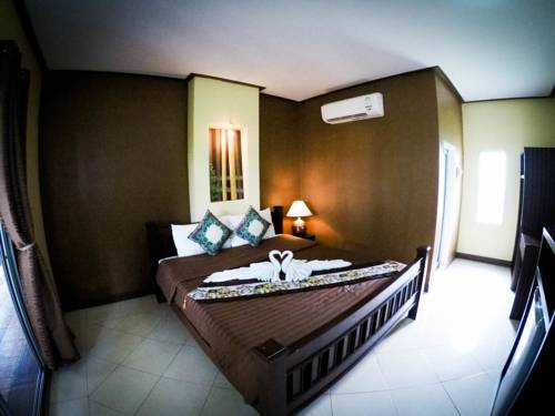 Imagen de la habitación del Hotel Baanmo Resort. Foto 5