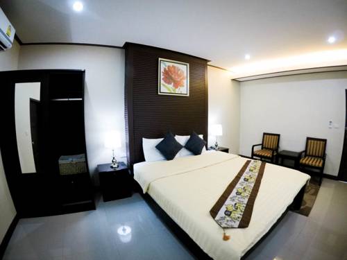 Imagen de la habitación del Hotel Baanmo Resort. Foto 8