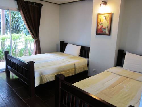 Imagen de la habitación del Hotel Baanmo Resort. Foto 9