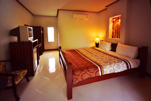 Imagen de la habitación del Hotel Baanmo Resort. Foto 10