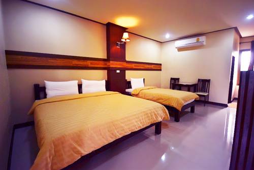 Imagen de la habitación del Hotel Baanmo Resort. Foto 11