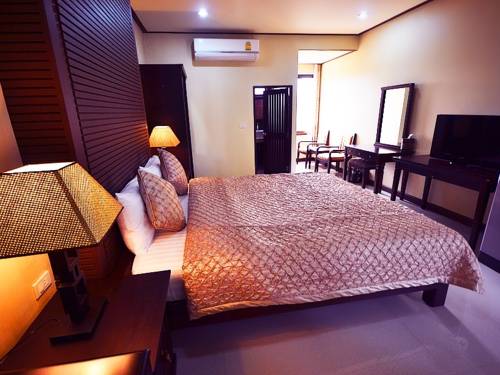 Imagen de la habitación del Hotel Baanmo Resort. Foto 13
