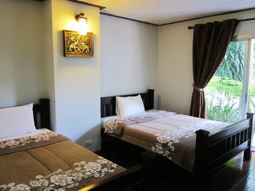 Imagen de la habitación del Hotel Baanmo Resort. Foto 15