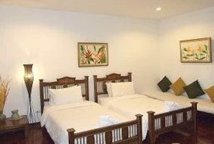 Imagen de la habitación del Hotel Baannamping Riverside Village. Foto 5
