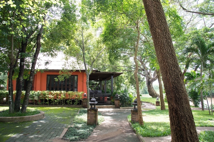 Imagen general del Hotel Baannamping Riverside Village. Foto 4