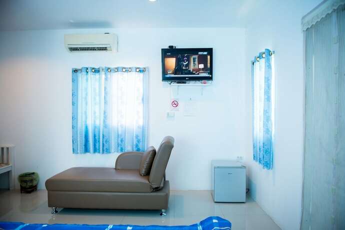 Imagen de la habitación del Hotel Baanngau 3 Season Resort. Foto 13