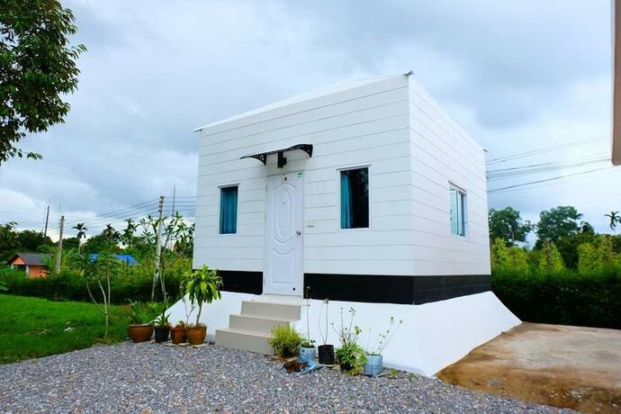 Imagen general del Hotel Baanngau 3 Season Resort. Foto 2