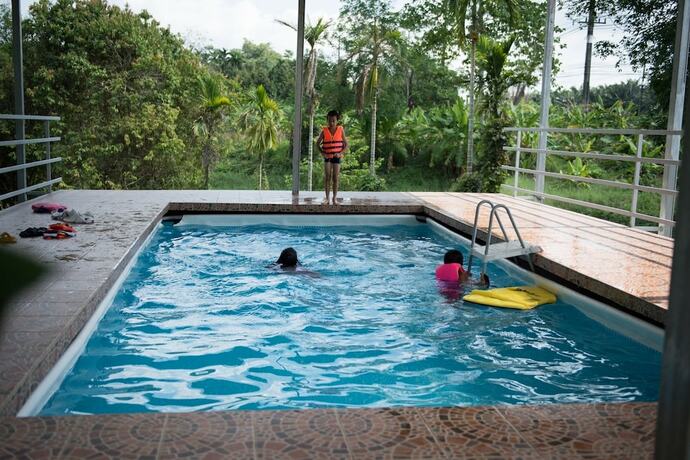 Imagen general del Hotel Baanngau 3 Season Resort. Foto 3