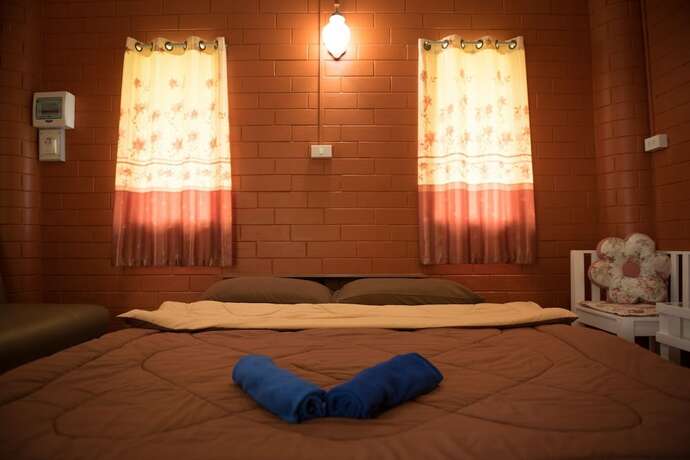 Imagen de la habitación del Hotel Baanngau 3 Season Resort. Foto 15