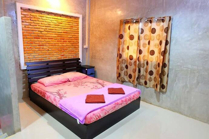 Imagen de la habitación del Hotel Baanngau 3 Season Resort. Foto 16