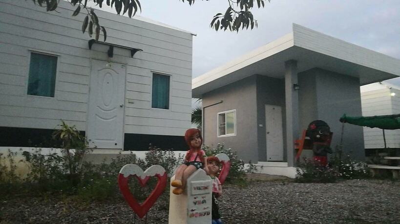 Imagen general del Hotel Baanngau 3 Season Resort. Foto 9