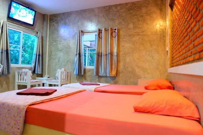 Imagen de la habitación del Hotel Baanngau 3 Season Resort. Foto 17