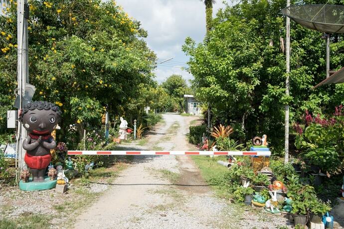 Imagen general del Hotel Baanngau 3 Season Resort. Foto 11