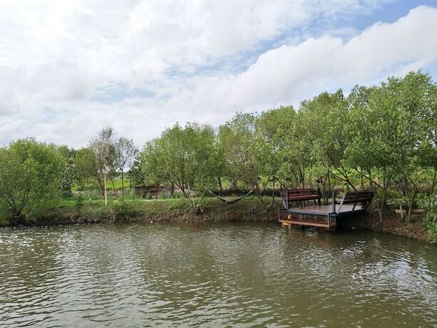 Imagen general del Hotel Baannok Plaina Homestay. Foto 1