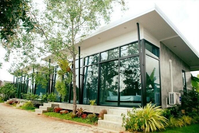 Imagen general del Hotel Baannok Plaina Homestay. Foto 2