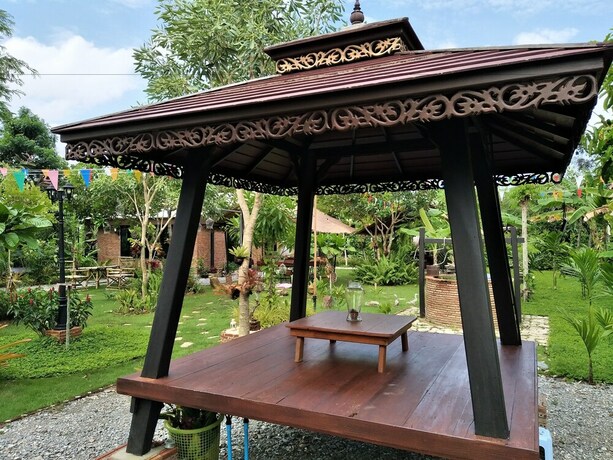 Imagen general del Hotel Baannok Plaina Homestay. Foto 6