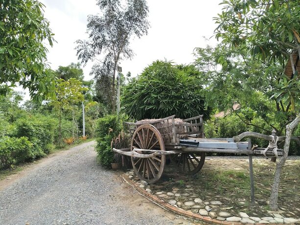 Imagen general del Hotel Baannok Plaina Homestay. Foto 8