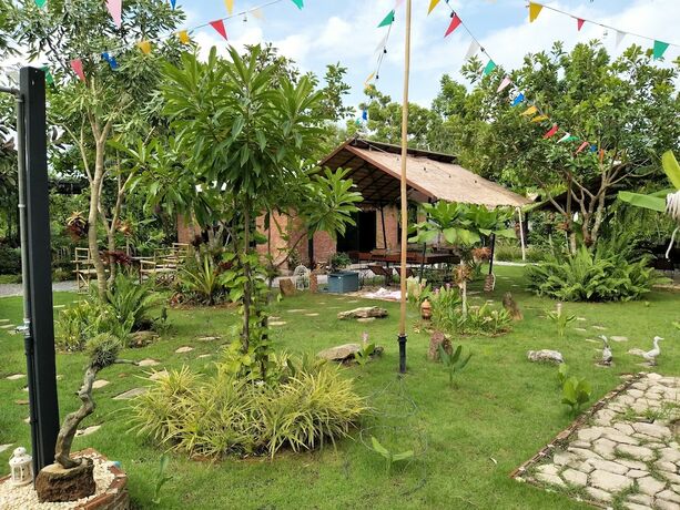 Imagen general del Hotel Baannok Plaina Homestay. Foto 12