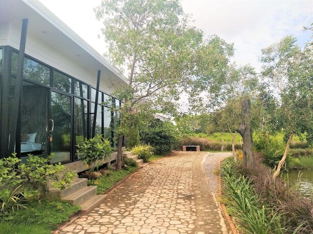 Imagen general del Hotel Baannok Plaina Homestay. Foto 14