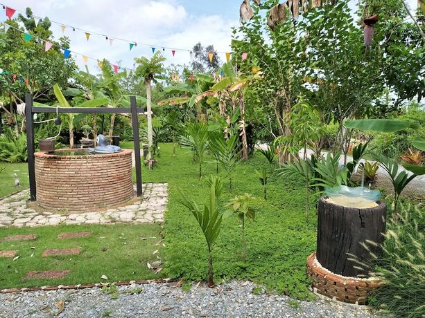 Imagen general del Hotel Baannok Plaina Homestay. Foto 17