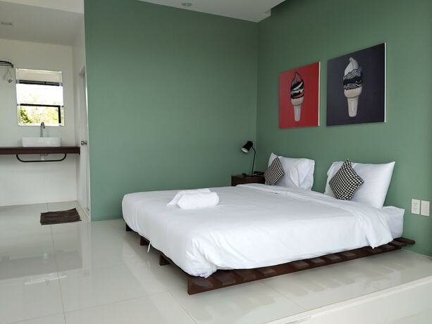 Imagen de la habitación del Hotel Baannok Plaina Homestay. Foto 22