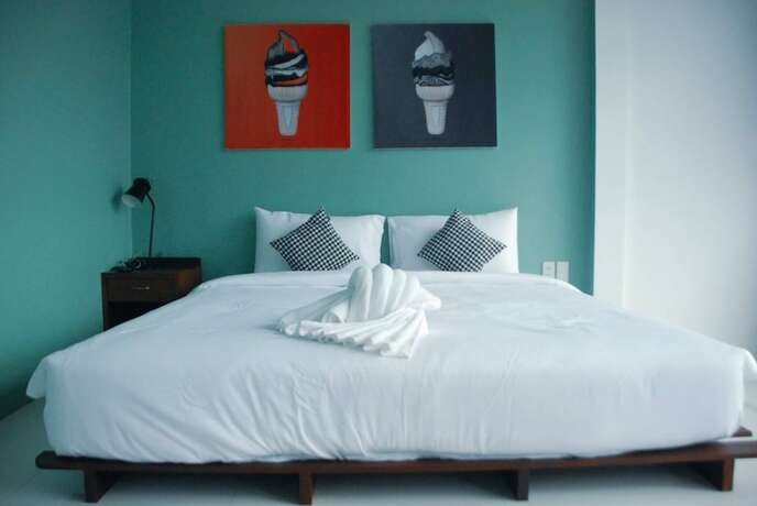 Imagen de la habitación del Hotel Baannok Plaina Homestay. Foto 23