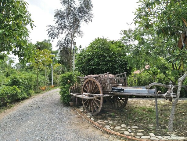 Imagen de los exteriores del Hotel Baannok Plaina Homestay. Foto 25