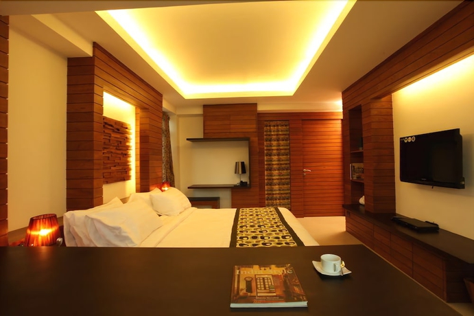Imagen de la habitación del Hotel Baannueng At Aree 5. Foto 4