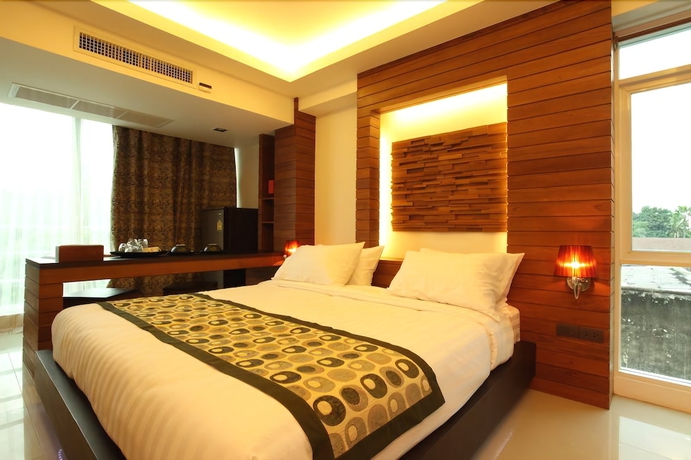 Imagen de la habitación del Hotel Baannueng At Aree 5. Foto 5