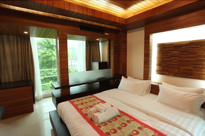 Imagen de la habitación del Hotel Baannueng At Aree 5. Foto 6