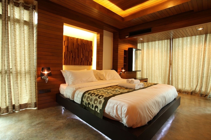 Imagen de la habitación del Hotel Baannueng At Aree 5. Foto 8
