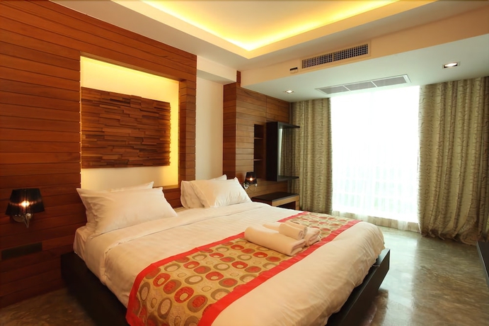 Imagen de la habitación del Hotel Baannueng At Aree 5. Foto 9