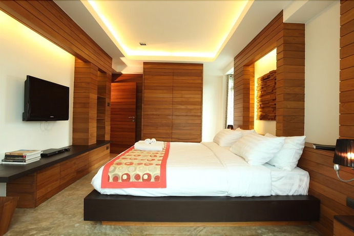 Imagen de la habitación del Hotel Baannueng At Aree 5. Foto 10