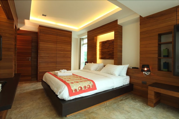 Imagen de la habitación del Hotel Baannueng At Aree 5. Foto 11