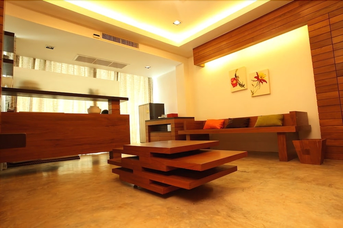Imagen de la habitación del Hotel Baannueng At Aree 5. Foto 12
